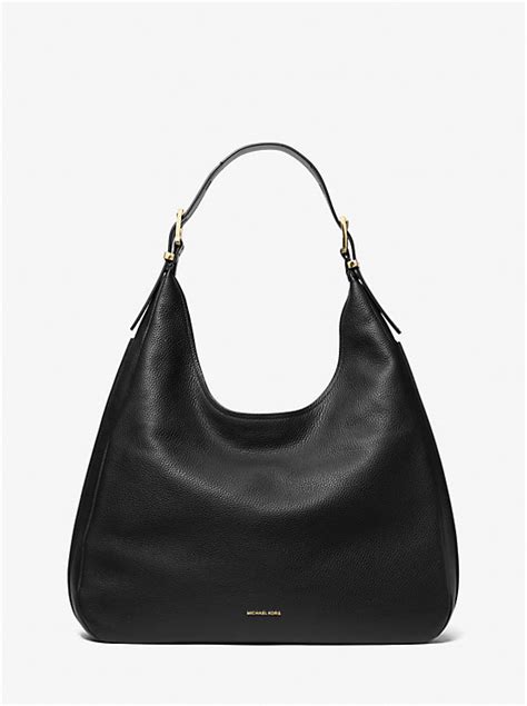 nolita leather hobo bag